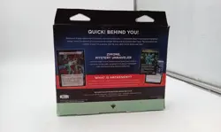 MtG: Duskmourn Commander Deck Jump Scare Missing Collector Booster - Image 3