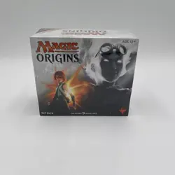 MTG Magic Origins Chandra Fat Pack Bundle Sealed New English Magic The Gathering - Image 1