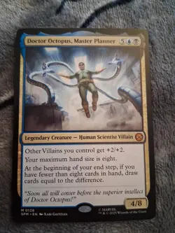 Doctor Octopus, Master Planner Marvel's Spider-Man Regular - Image 1