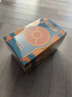 Brand New Sealed Pokemon TCG: Paldea Adventure Chest Box w/ Promos - Image 1