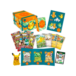 Brand New Sealed Pokemon TCG: Paldea Adventure Chest Box w/ Promos - Image 2