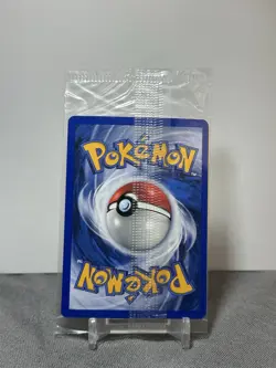 Entei #34 Reverse Holo 2001 Pokemon Neo Discovery Black Star Promo SEALED!!! - Image 2