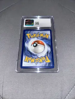 Pokemon TCG Pikachu Black Star Promos Adventure Chest 088 CGC Gem Mint 10 - Image 2