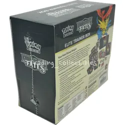 Hidden Fates Sun and Moon Elite Trainer Box ETB Pokemon with Case - Image 3
