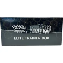 Hidden Fates Sun and Moon Elite Trainer Box ETB Pokemon with Case - Image 5