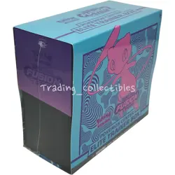 Fusion Strike Pokemon Center Sword and Shield Elite Trainer Box ETB With Case - Image 4