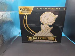 Pokemon Mega Evolution Lucario/Gardevoir ETB Set ( 1 ea) - Sealed, Ready to ship - Image 2