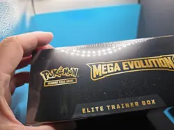 Pokemon Mega Evolution Lucario/Gardevoir ETB Set ( 1 ea) - Sealed, Ready to ship - Image 3