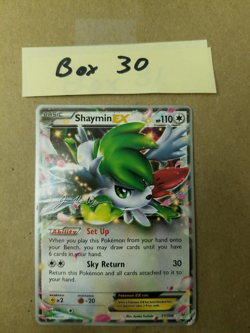Pokemon Shaymin EX World Championships 2015 77/108 HP/DMG - Image 1