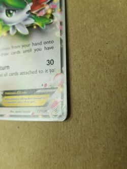 Pokemon Shaymin EX World Championships 2015 77/108 HP/DMG - Image 4