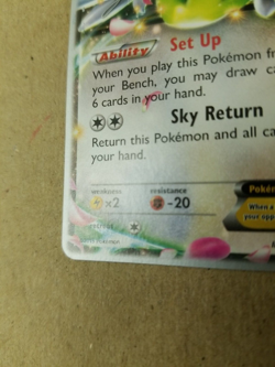 Pokemon Shaymin EX World Championships 2015 77/108 HP/DMG - Image 5