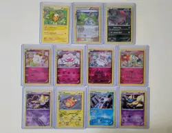 Pokemon Xy Generations Radiant Collection Lot - NM/LP - Image 1