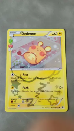 Pokemon Xy Generations Radiant Collection Lot - NM/LP - Image 2