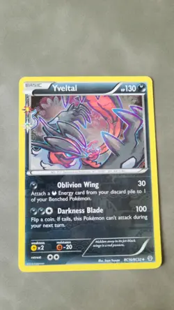 Pokemon Xy Generations Radiant Collection Lot - NM/LP - Image 4