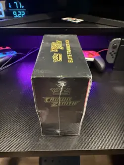Pokemon TCG Crown Zenith ETB - Image 4