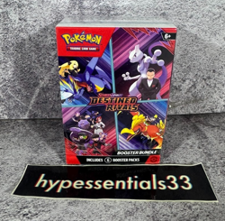 DESTINED RIVALS Pokemon Center ETB + Booster Bundle SEALED. IN HAND - Image 4