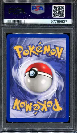 PSA 9 Pokemon 2000 1st Edition Team Rocket Dark Persian #42 - Image 2
