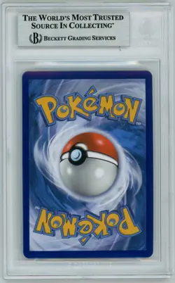 Pokemon Go Mewtwo V 72/78 Alternative Art Alt Holo Foil Rare BGS 9 Mint - Image 2