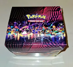 Pokemon TCG Mega Evolution Mini Tin Display 10 Sealed Mini Tins W Display Box - Image 2