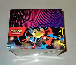 Pokemon TCG Mega Evolution Mini Tin Display 10 Sealed Mini Tins W Display Box - Image 3