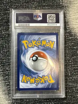 2023 POKEMON CROWN ZENITH #GG45 DEOXYS VMAX CROWN ZENITH PSA 10 GEM MINT - Image 2