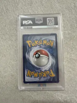 2023 POKEMON SWORD & SHIELD CROWN ZENITH #GG50 FULL ART/DARKRAI VSTAR PSA 10 - Image 2