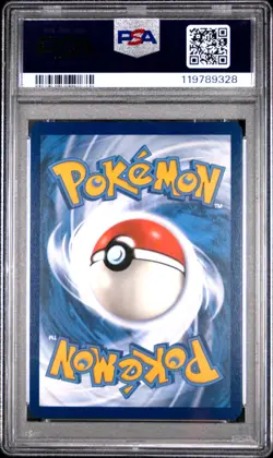 2022 POKEMON SWORD & SHIELD LOST ORIGIN TG06 FULL ART GENGAR PSA 10 - Image 2