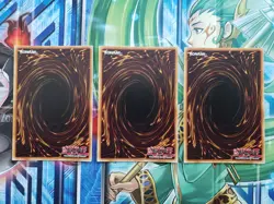 Cyberdark Impact! SHVA-EN053, Light Play, Super Rare, 1st Edition. x3 - Image 2