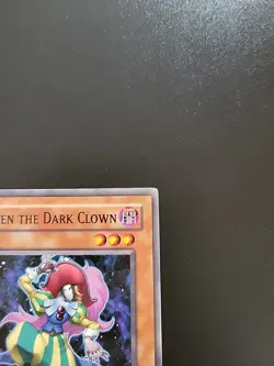 Yu-Gi-Oh! Movie Exclusive Pack - Peten the Dark Clown EP1-EN005 - Image 3