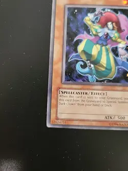 Yu-Gi-Oh! Movie Exclusive Pack - Peten the Dark Clown EP1-EN005 - Image 4