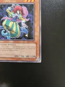 Yu-Gi-Oh! Movie Exclusive Pack - Peten the Dark Clown EP1-EN005 - Image 5