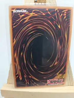 Yu-Gi-Oh Super Polymerization Collectors Rare RA03-EN053 Near Mint Condition - Image 4