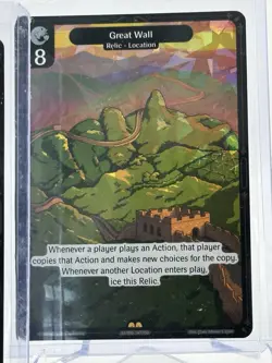 Vibes-Artic Foil Random Lands Player Set- 4 Card Player Set **4 ARTIC FOILS - Image 4