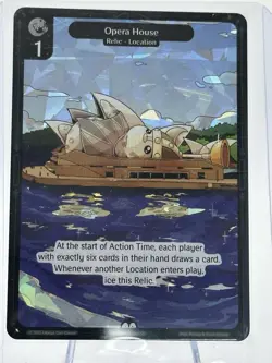 Vibes-Artic Foil Random Lands Player Set- 4 Card Player Set **4 ARTIC FOILS - Image 5