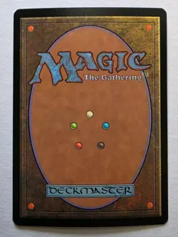 MTG Traveler's Cloak Foil 2000 Invasion Unplayed Card Near Mint-Mint Condition - Image 2