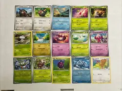 Pokemon Card Lot Of 100 Cards - Image 4