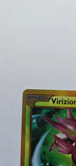 Pokemon Card Virizion 103/101 Secret Rare Black & White Plasma Blast - NM - Image 2