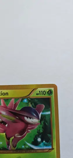 Pokemon Card Virizion 103/101 Secret Rare Black & White Plasma Blast - NM - Image 3