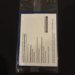(NM) Pikachu SVP101 Black Star Promo Play League Pokemon Card TCG SEALED&Stamped - Image 2