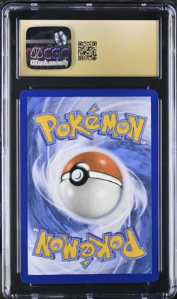 CGC PRISTINE 10 ZACIAN VSTAR 096/159 Crown Zenith Graded Pokemon Card - Image 2