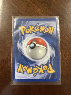 Pokemon TCG Shining Magikarp Neo Revelation Holo Card LP+ Condition - Image 2