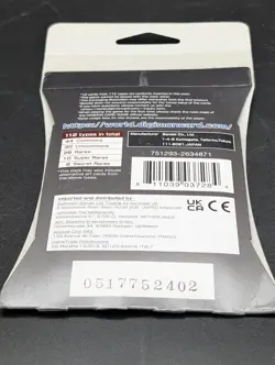 Digimon Card Game - X Record - BT-09 - 19 Factory Sealed Blister Packs - Bandai - Image 3