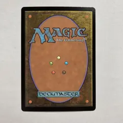 Elegant MTG Japanese Borderless Foil Common Room Card - Image 2