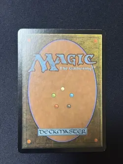 Cold English Promo Foil 3 Sheets Used Collectible Card Game - Image 4