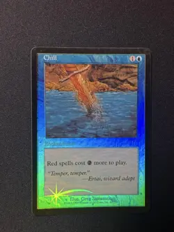 Cold English Promo Foil 3 Sheets Used Collectible Card Game - Image 5