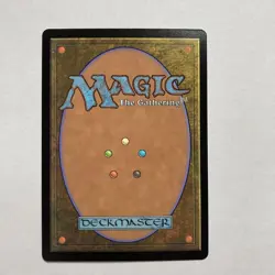 MTG Substitute Synthesiser Foil Single Card Magic The Gathering - Image 2