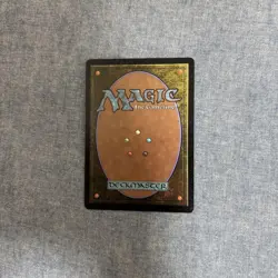 Nykthos Shrine to Nyx Magic Gathering MTG EDH Commander Card Used - Image 2
