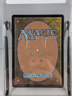 MTG Llanowar Elves Fracture Foil Japanese Full Art #439 Magic Near Mint - Image 2