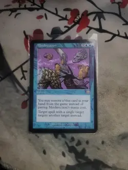 Misdirection LP [Mercadian Masques] Mtg Magic - Image 1