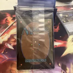 Lady Octopus, Inspired (Foil) 0035 Marvel's Spider-Man MTG NM pre-release - Image 2